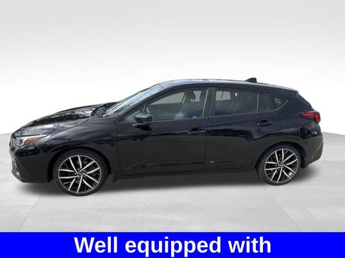 Used 2024 Subaru Impreza 2.0i Sport AWD/4WD image 3