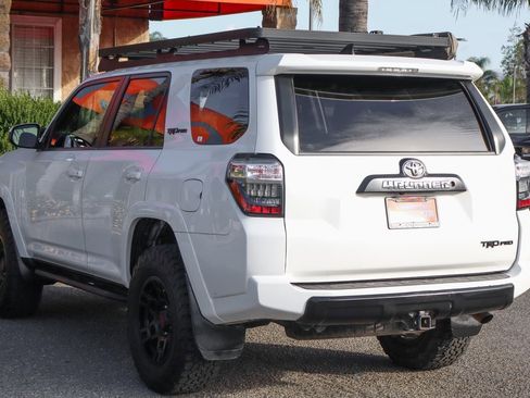 Used 2019 Toyota 4Runner TRD Pro image 8