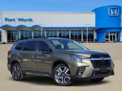 Used 2025 Subaru Ascent Limited