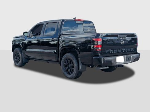 New 2026 Nissan Frontier SV w/ Tow Package AWD/4WD image 3