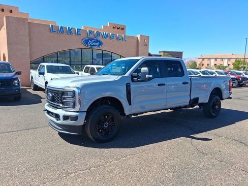 New 2026 Ford F350 XL w/ STX Appearance Package image 1