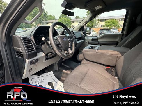 Used 2019 Ford F150 XL w/ Equipment Group 101A Mid AWD/4WD image 22