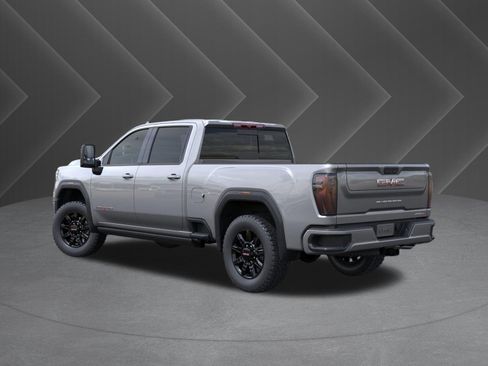 New 2026 GMC Sierra 2500 AT4 image 3