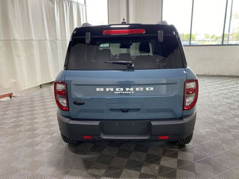 Used 2022 Ford Bronco Sport Outer Banks w/ Tech Package AWD/4WD image 6