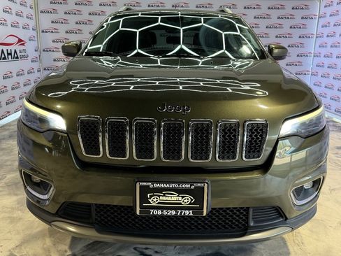 Used 2019 Jeep Cherokee Limited image 48