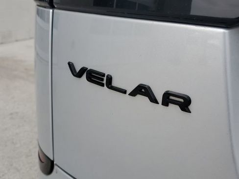 Certified 2023 Land Rover Range Rover Velar R-Dynamic S AWD/4WD image 7