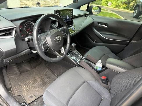 Used 2020 Toyota Corolla SE FWD image 19