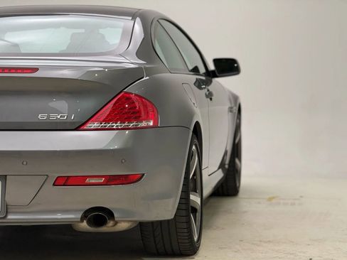 Used 2009 BMW 650i Coupe RWD image 30
