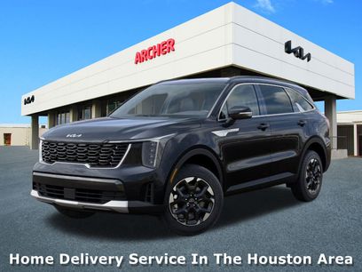 New 2026 Kia Sorento S