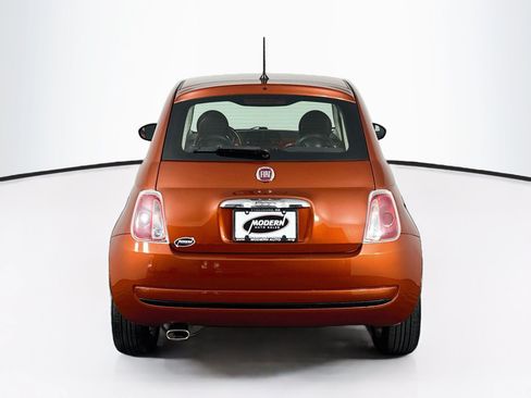 Used 2015 FIAT 500 Pop FWD image 14