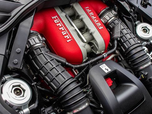 Certified 2024 Ferrari Purosangue AWD/4WD image 63