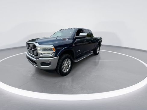 Used 2022 RAM 2500 Laramie AWD/4WD image 4