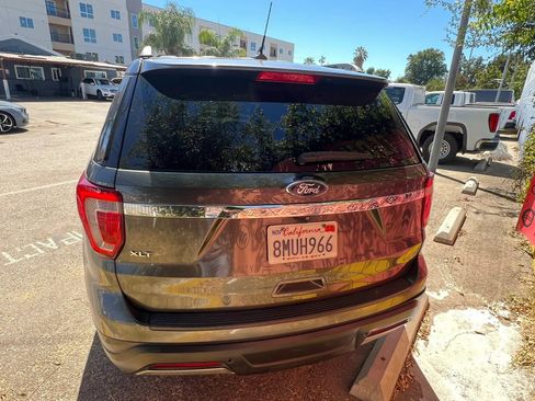 Used 2019 Ford Explorer XLT w/ Equipment Group 201A FWD image 5