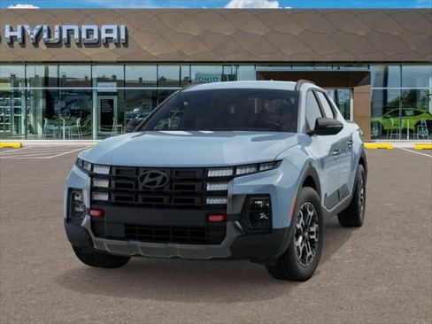 New 2026 Hyundai Santa Cruz XRT AWD/4WD image 6