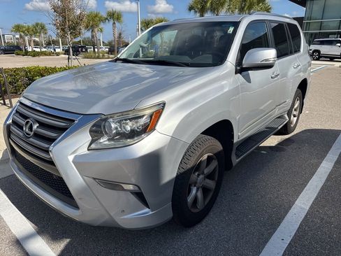 Used 2017 Lexus GX 460 460 image 4