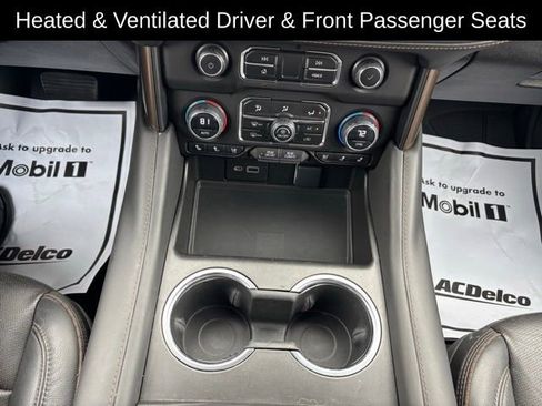 Certified 2023 Chevrolet Tahoe High Country image 15