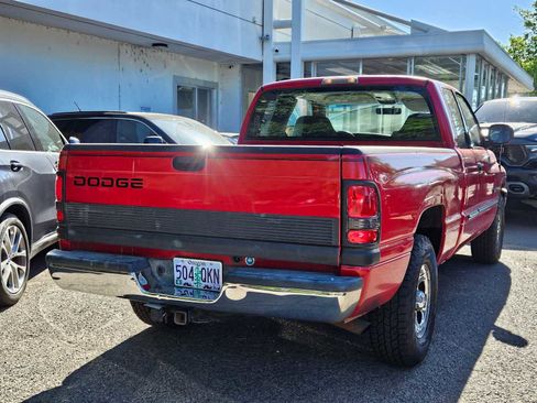 Used 2001 Dodge Ram 1500 Truck 2WD Quad Cab image 2