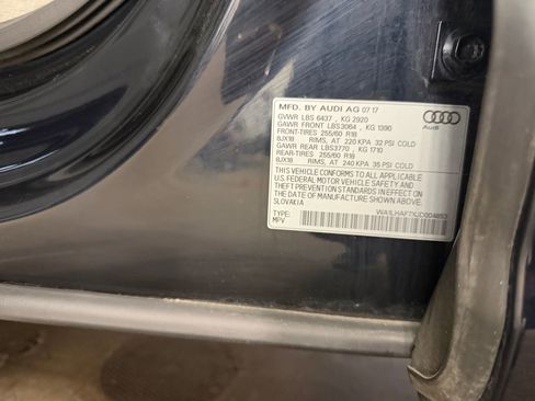 Used 2018 Audi Q7 2.0T Premium Plus AWD/4WD image 37