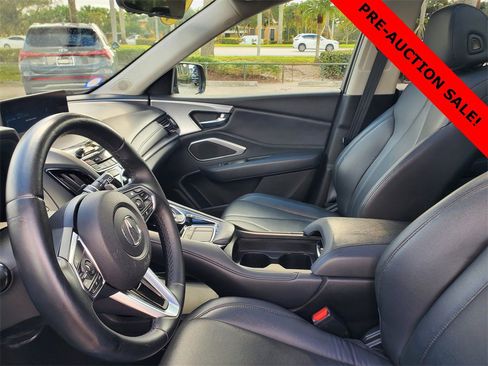 Certified 2020 Acura RDX FWD image 16