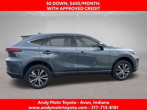 Used 2021 Toyota Venza LE AWD/4WD image 9