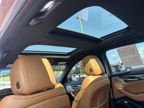 Used 2021 Cadillac CT5 Sport w/ Platinum Package RWD image 18