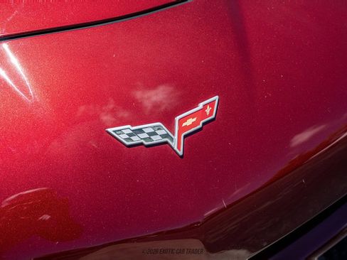 Used 2006 Chevrolet Corvette Convertible w/ Preferred Equipment Group RWD image 71