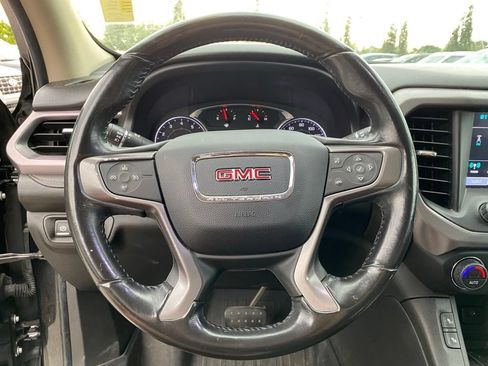 Used 2019 GMC Acadia SLT AWD/4WD image 11