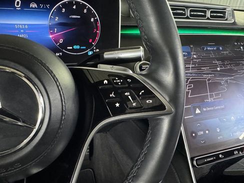 Used 2022 Mercedes-Benz S 500 4MATIC image 26