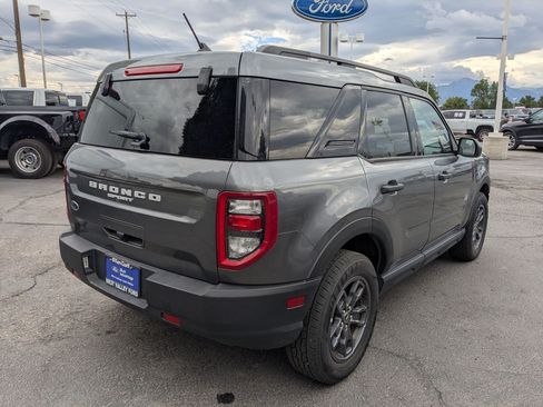 Used 2024 Ford Bronco Sport Big Bend AWD/4WD image 3
