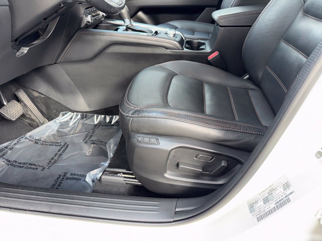 Used 2023 MAZDA CX-5 AWD 2.5 S w/ Premium Plus Pkg image 18