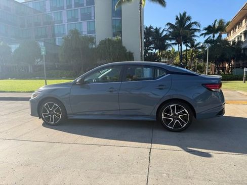 Used 2024 Nissan Sentra SR image 5