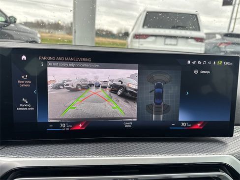 Used 2024 BMW 330i xDrive 330i xDrive w/ M Sport Package image 26