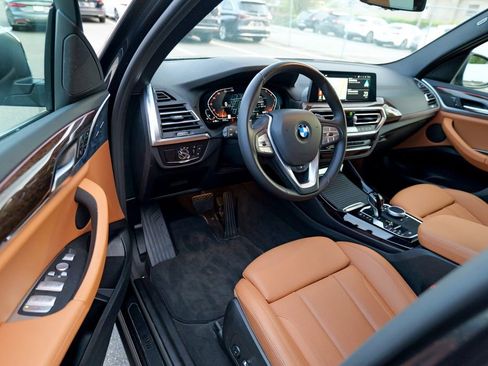 Used 2024 BMW X3 xDrive30i w/ Convenience Package AWD/4WD image 16