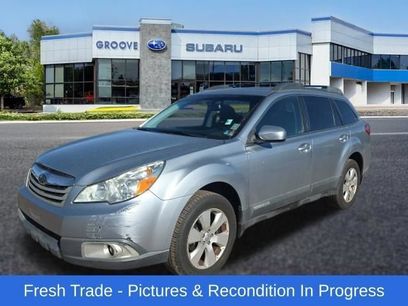 Used 2012 Subaru Outback 2.5i Premium