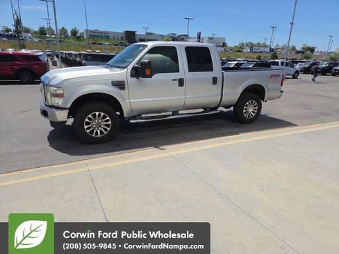 Used 2010 Ford F350 XLT AWD/4WD image 12