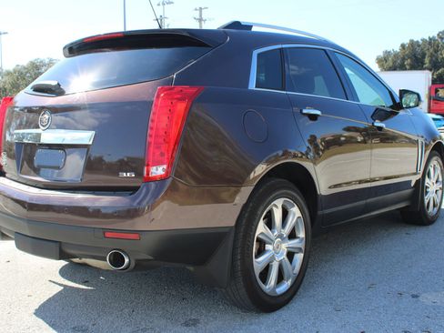 Used 2015 Cadillac SRX Premium w/ Driver Assist Package image 13