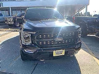 Used 2022 Ford F150 Platinum w/ Equipment Group 701A High