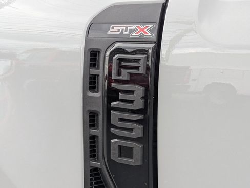 New 2026 Ford F350 XL w/ STX Appearance Package AWD/4WD image 12