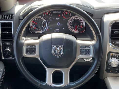 Used 2015 RAM 1500 Laramie w/ Convenience Group AWD/4WD image 23