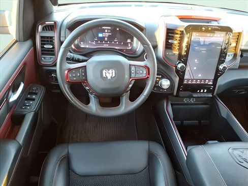 Used 2025 RAM 1500 Rebel w/ Rebel Level 1 Equipment Group image 12