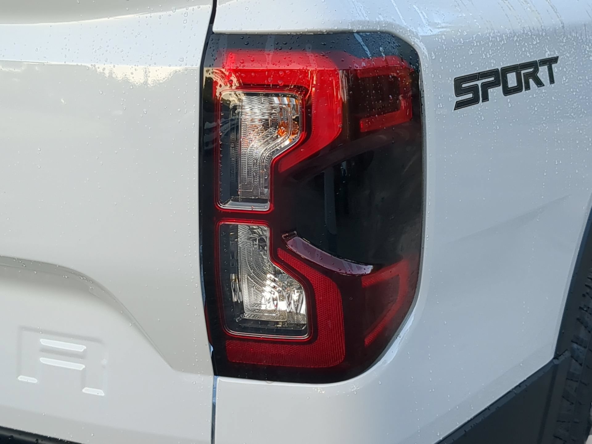 New 2026 Ford Ranger XLT w/ Trailer Tow Package RWD image 48