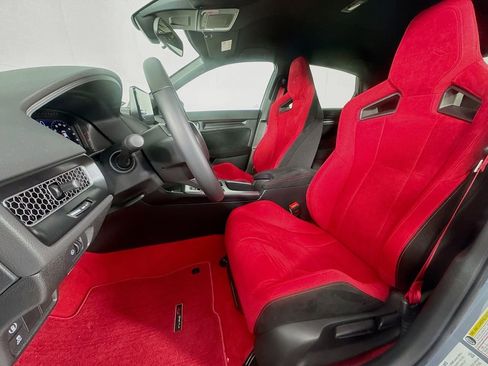 New 2025 Honda Civic Type R image 25