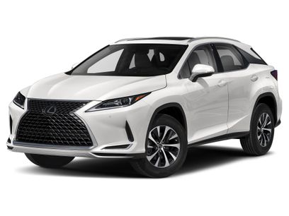 Used 2020 Lexus RX 350 FWD w/ Premium Package