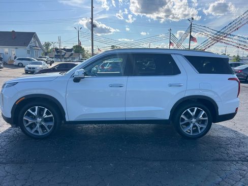 Used 2020 Hyundai Palisade SEL AWD/4WD image 4
