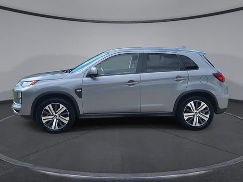 Used 2024 Mitsubishi Outlander Sport ES AWD/4WD image 5