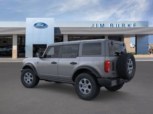 New 2025 Ford Bronco Big Bend AWD/4WD image 4