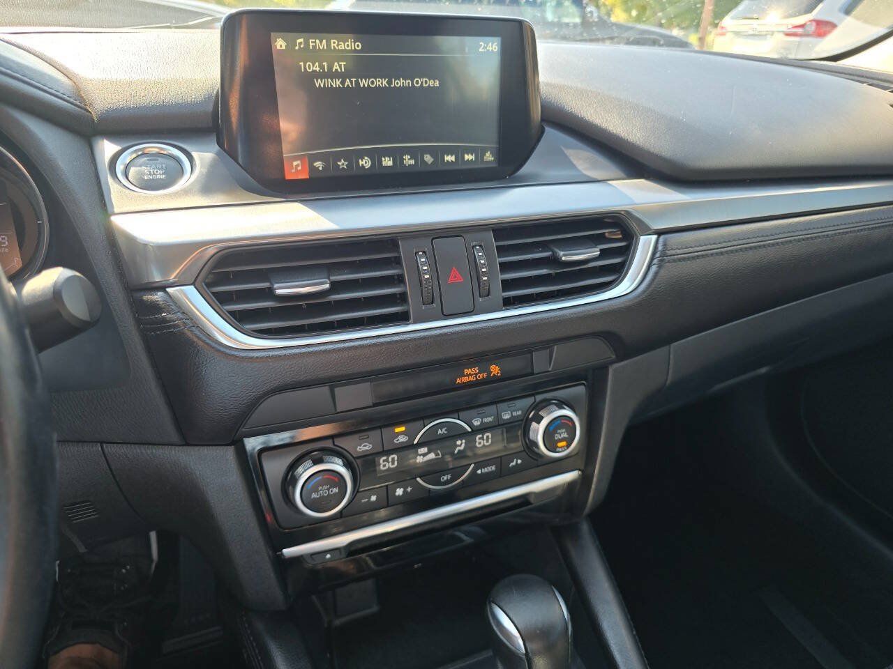 Used 2016 MAZDA MAZDA6 Touring FWD image 16