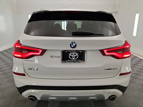 Used 2019 BMW X3 xDrive30i w/ Convenience Package image 23