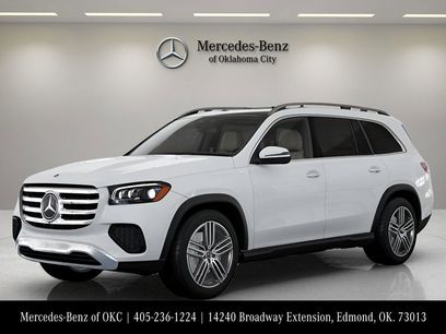 Used 2025 Mercedes-Benz GLS 450 4MATIC