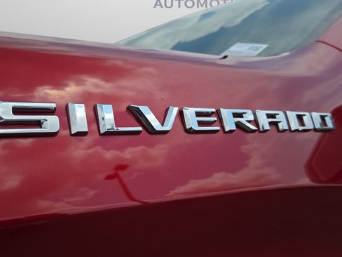 Used 2021 Chevrolet Silverado 1500 Custom RWD image 28